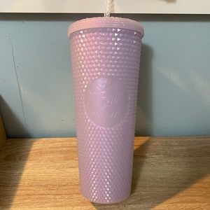 Starbucks Studded Venti Cold Cup White 2021 Brand New With Tag